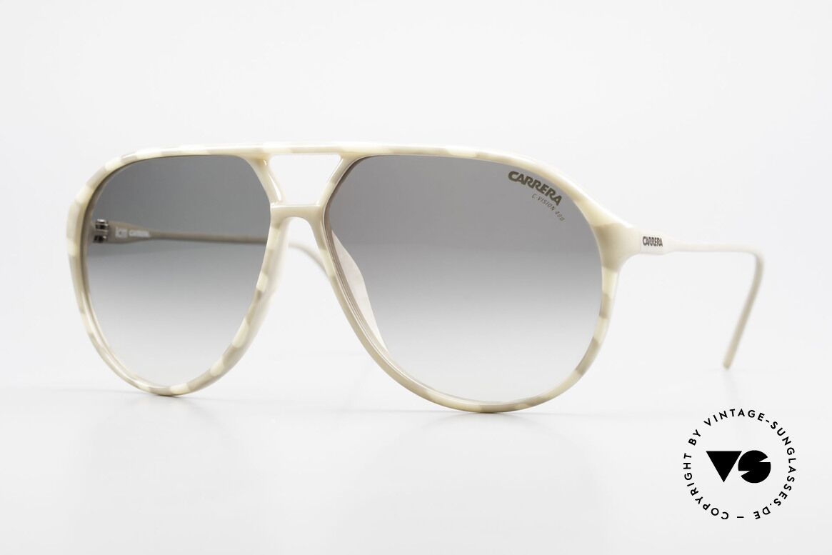 Carrera 5425 80's 90's Camouflage Shades, vintage shades of the Carrera Collection from 1989/90, Made for Men