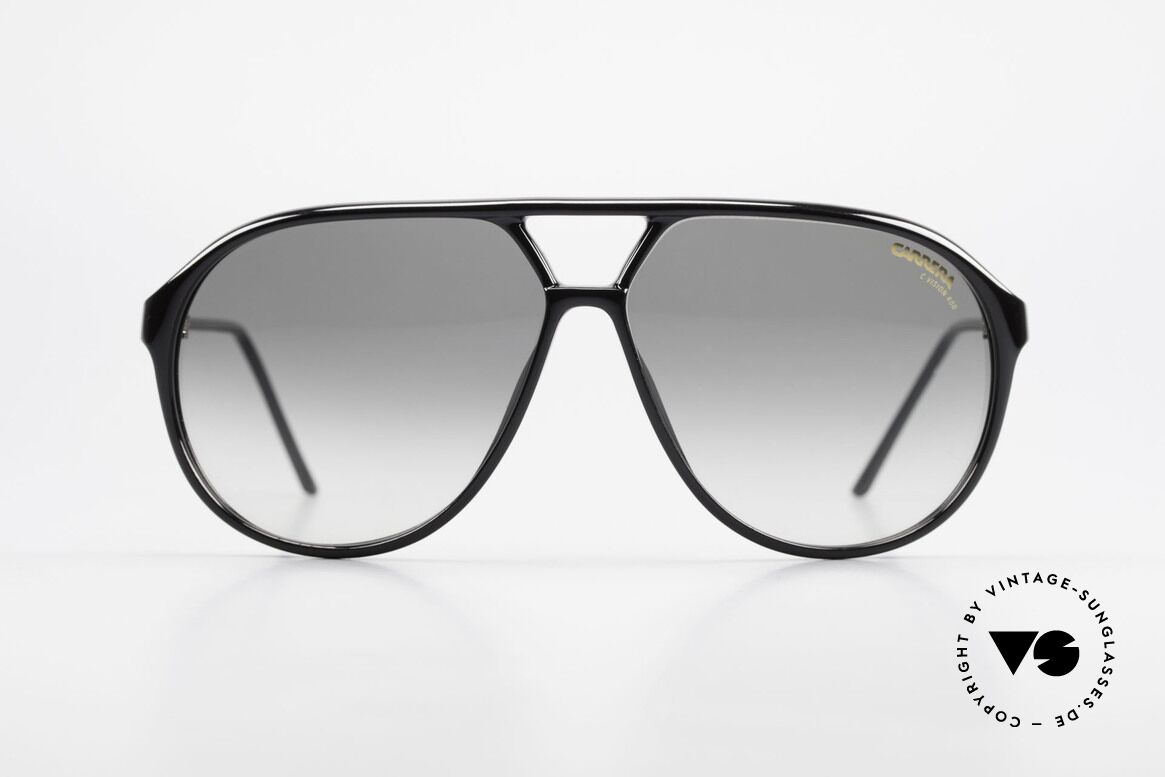 Carrera 5425 80's Sport Performance Shades, vintage shades of the Carrera Collection from 1989/90, Made for Men