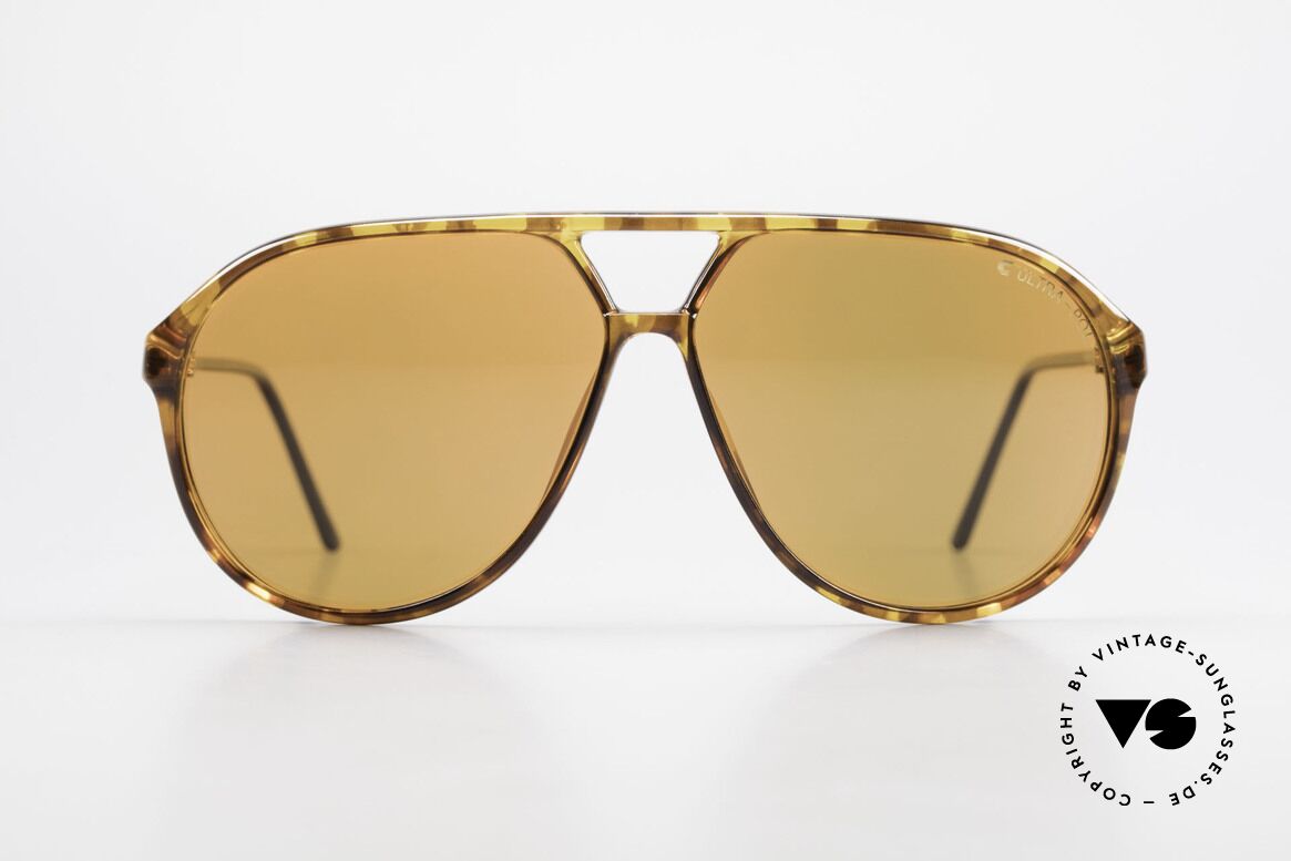 Carrera 5425 Polarized Sunglasses Aviator, vintage shades of the Carrera Collection from 1989/90, Made for Men