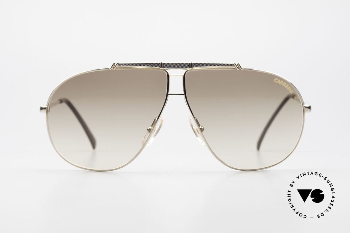 Carrera 5401 Small 80's Shades 3 Sets of Lenses, mod. 5401 Strato Small, size 62/07, Sport Performance, Made for Men and Women