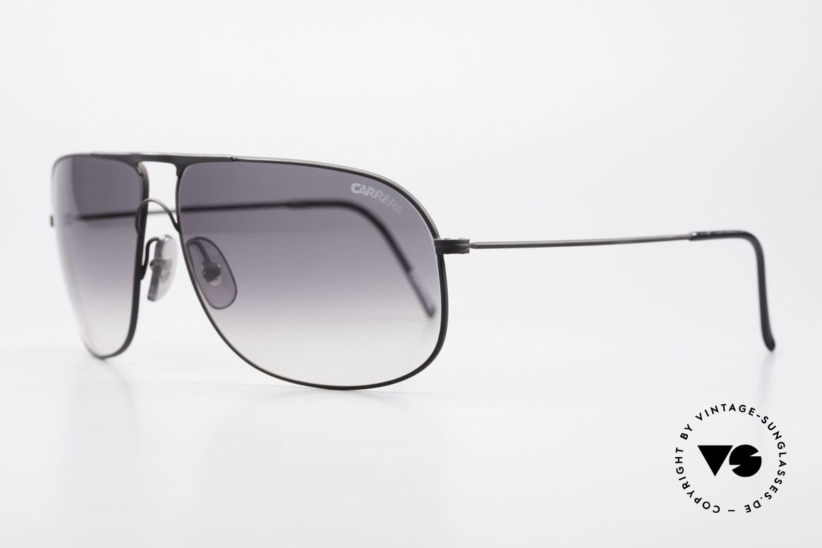 Carrera 5422 90's Shades 3 Sets of Lenses, vintage rarity comes with two pairs replacement lenses, Made for Men