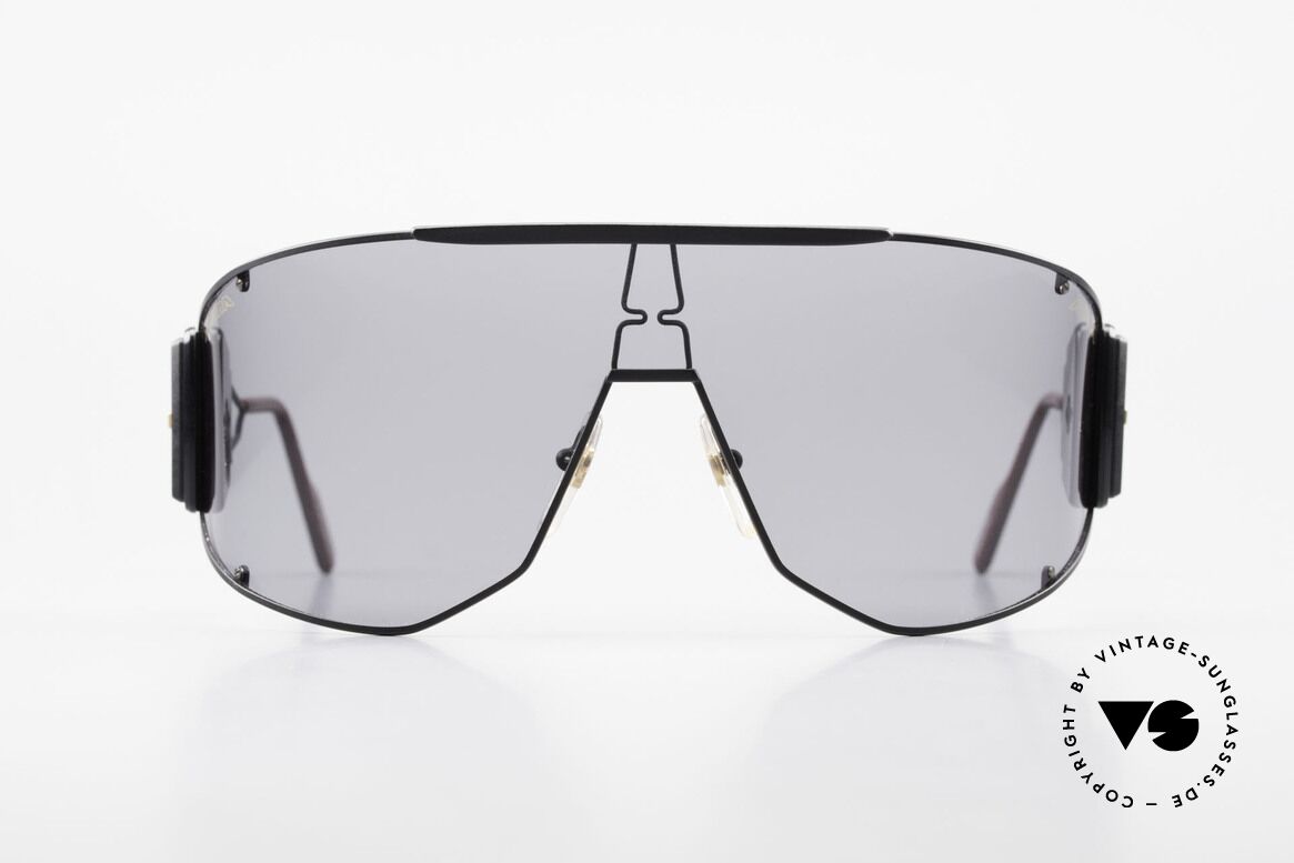 Alpina Goldwing Rare 80's Celebrity Sunglasses, worn by celebs like Kanye West, Lady Gaga, Madonna, Made for Men and Women