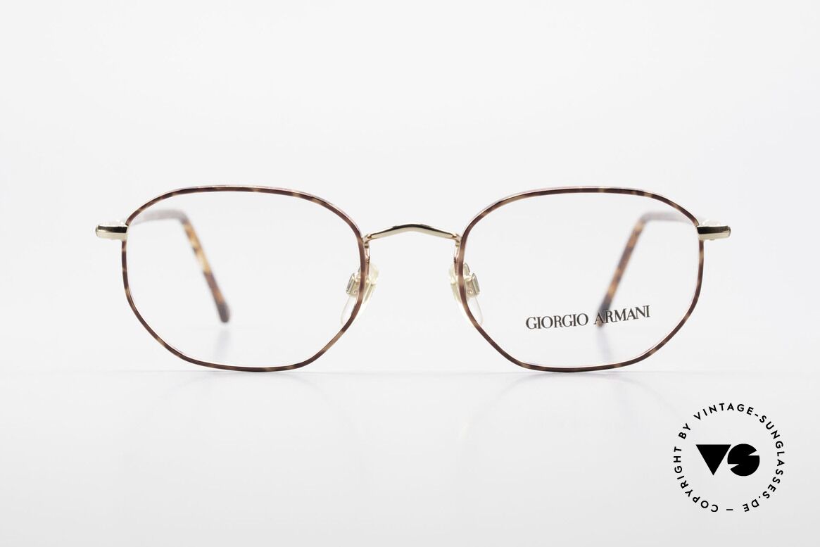 Giorgio Armani 187 Classic 90's Men's Eyeglasses, timeless vintage Giorgio Armani designer eyeglasses, Made for Men Giorgio Armani 187 Classic 90's Men's Eyeglasses, timeless vintage Giorgio Armani designer eyeglasses, Made for Men
