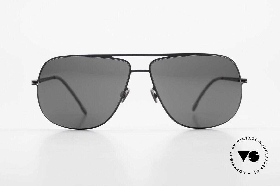 Mykita Jon Lite Metal Designer Sunglasses, VINTAGE unisex Mykita designer sunglasses from 2010, Made for Men and Women