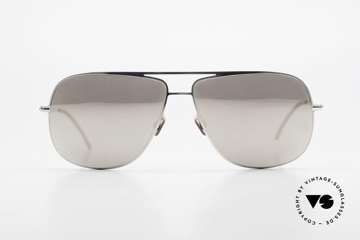 Mykita Jon Limited Platinum Edition 2011, VINTAGE unisex Mykita designer sunglasses from 2011, Made for Men and Women