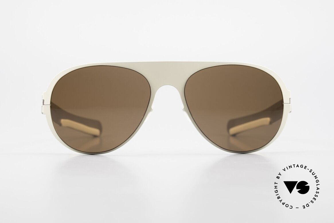Mykita Winston Limited Designer Sunglasses, LIMITED vintage Mykita designer sunglasses from 2011, Made for Men