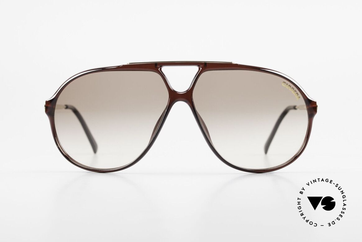 Carrera 5405 Old 90's Aviator Sunglasses, original vintage Carrera 5405 sunglasses from 1989, Made for Men
