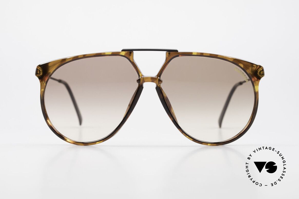 Carrera 5415 Old 80's Shades 2 Sets Of Lenses, vintage Carrera designer sunglasses from the 1980's, Made for Men