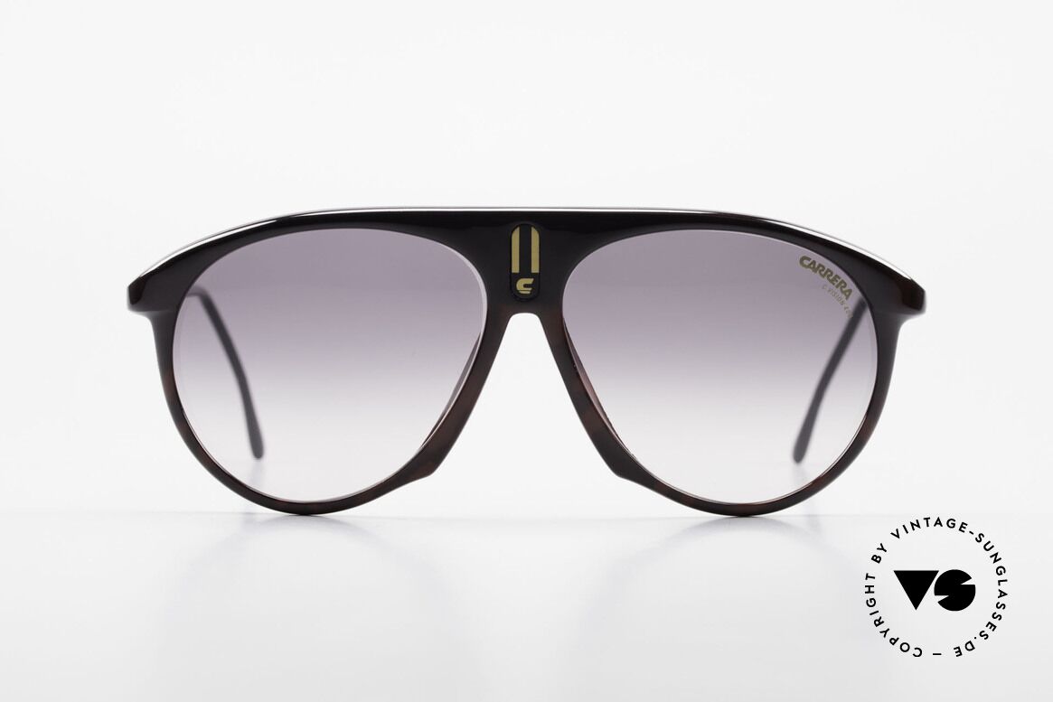 Carrera 5427 Sports Sunglasses 80's Unisex, Carrera '5427 Sprinter' sports shades from 1988, Made for Men and Women