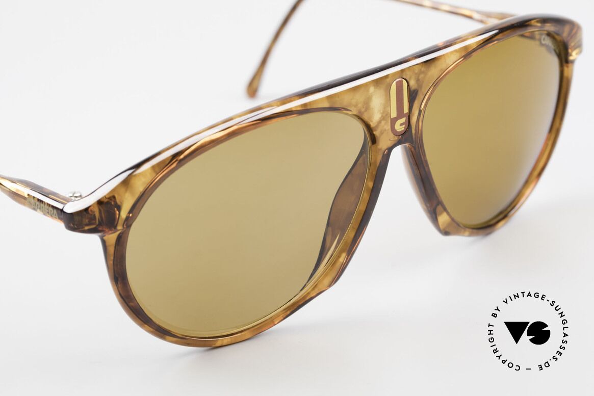 Carrera 5427 Polarized Sports Shades 80's, new old stock (like all our 80's CARRERA sunnies), Made for Men and Women