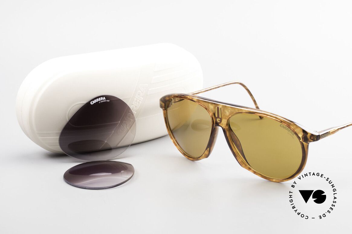 Carrera 5427 Polarized Sports Shades 80's, Size: medium, Made for Men and Women