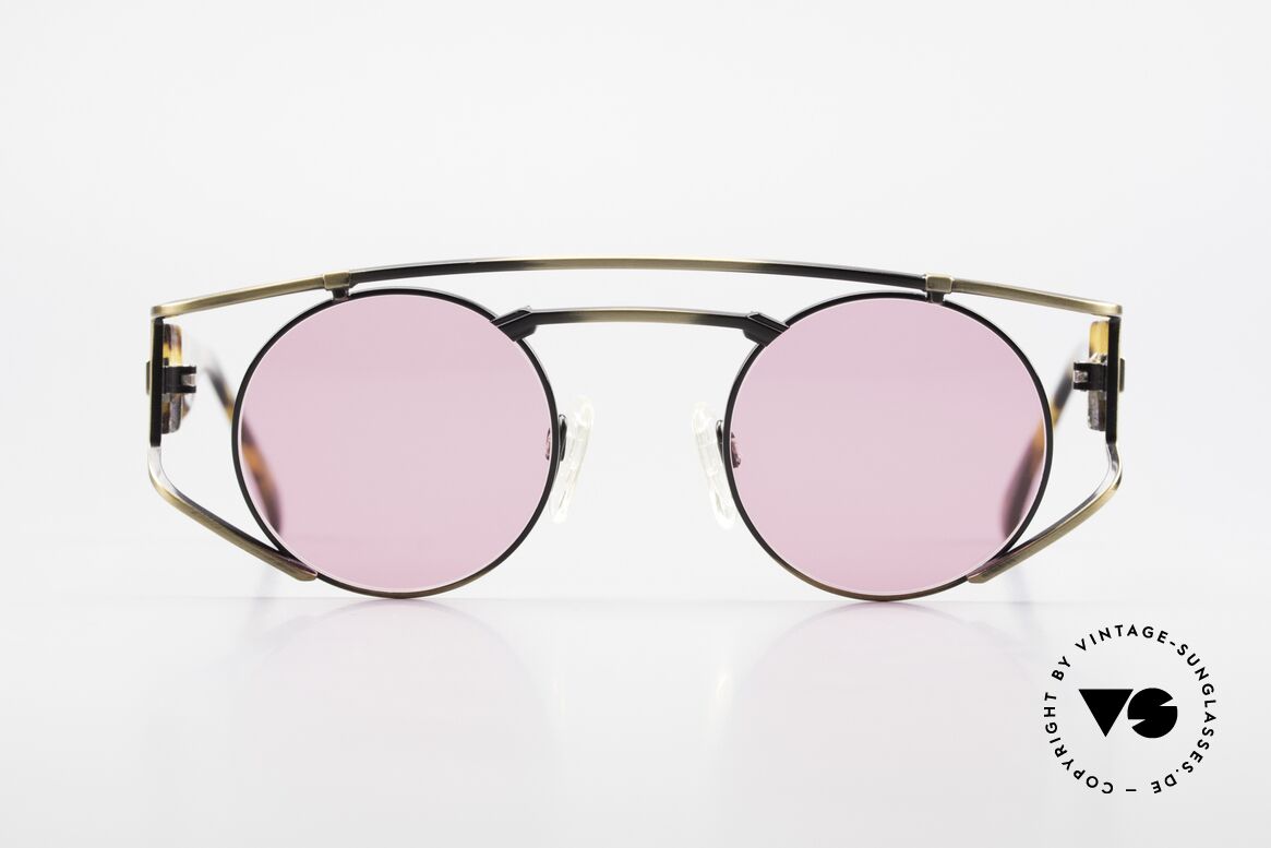 Neostyle Superstar 1 Steampunk Sunglasses Pink, NEOSTYLE Superstar 1, col. 801, size 45-23 frame, Made for Men and Women Neostyle Superstar 1 Steampunk Sunglasses Pink, NEOSTYLE Superstar 1, col. 801, size 45-23 frame, Made for Men and Women