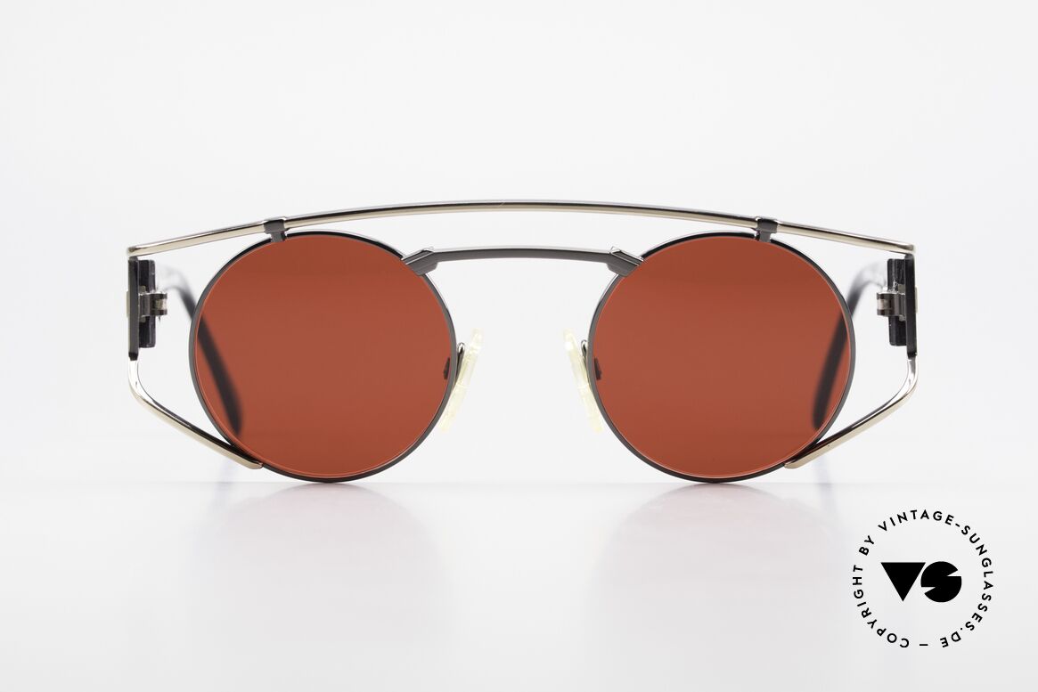 Neostyle Superstar 1 Steampunk Sunglasses 3D Red, NEOSTYLE Superstar 1, col. 357, size 45-23 frame, Made for Men and Women Neostyle Superstar 1 Steampunk Sunglasses 3D Red, NEOSTYLE Superstar 1, col. 357, size 45-23 frame, Made for Men and Women