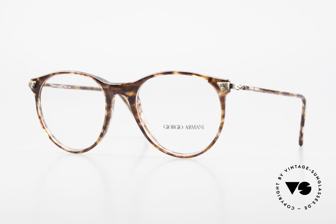 Giorgio Armani 330 True Vintage Unisex Glasses, true vintage eyeglass-frame by GIORGIO ARMANI, Made for Men and Women
