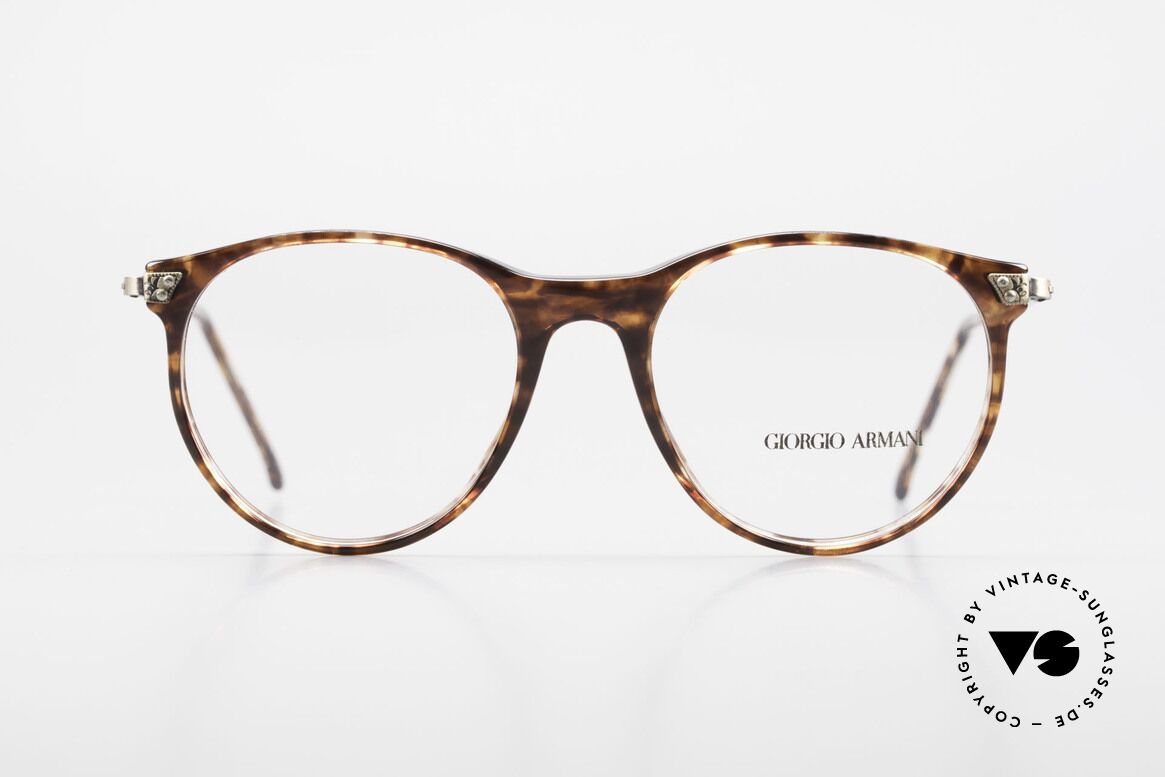 Giorgio Armani 330 True Vintage Unisex Glasses, classic, timeless, elegant = characteristic of GA, Made for Men and Women