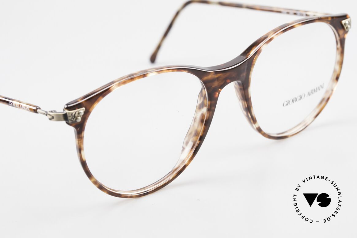 Giorgio Armani 330 True Vintage Unisex Glasses, unworn (like all our vintage Giorgio Armani specs), Made for Men and Women