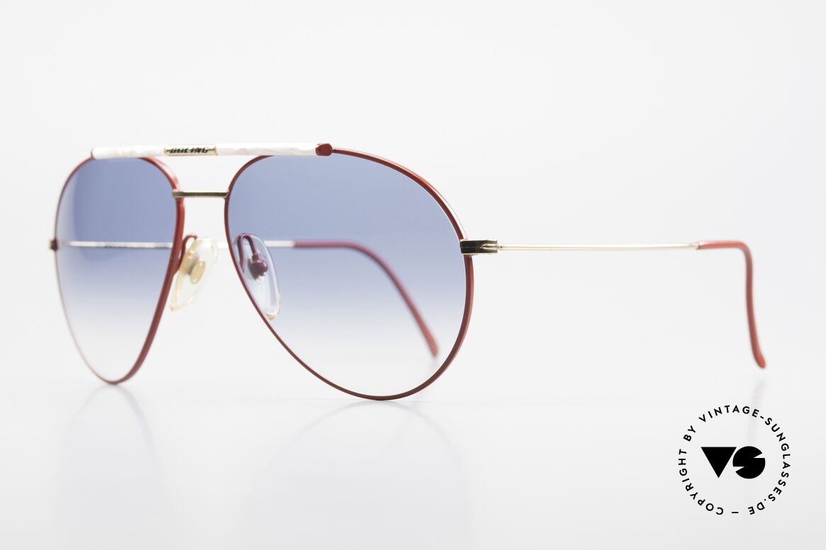 Boeing 5706 No Retro Sunglasses Vintage, conspicuous bar with the prestigious Boeing label, Made for Men and Women