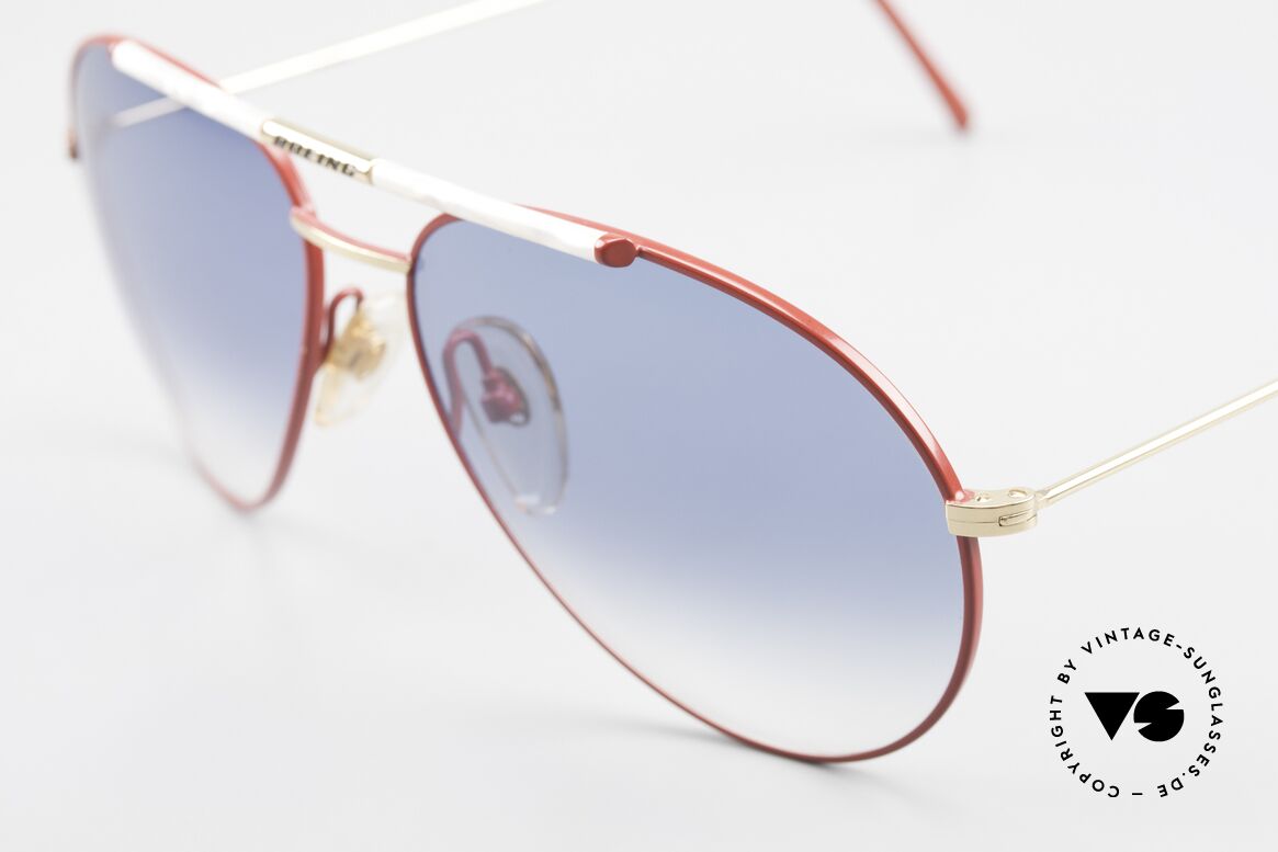 Boeing 5706 No Retro Sunglasses Vintage, 'small' 61/15 size in the 80's = medium size, today, Made for Men and Women