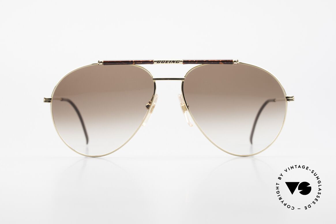 Boeing 5706 No Retro Glasses True Vintage, the legendary 'The BOEING Collection by Carrera', Made for Men