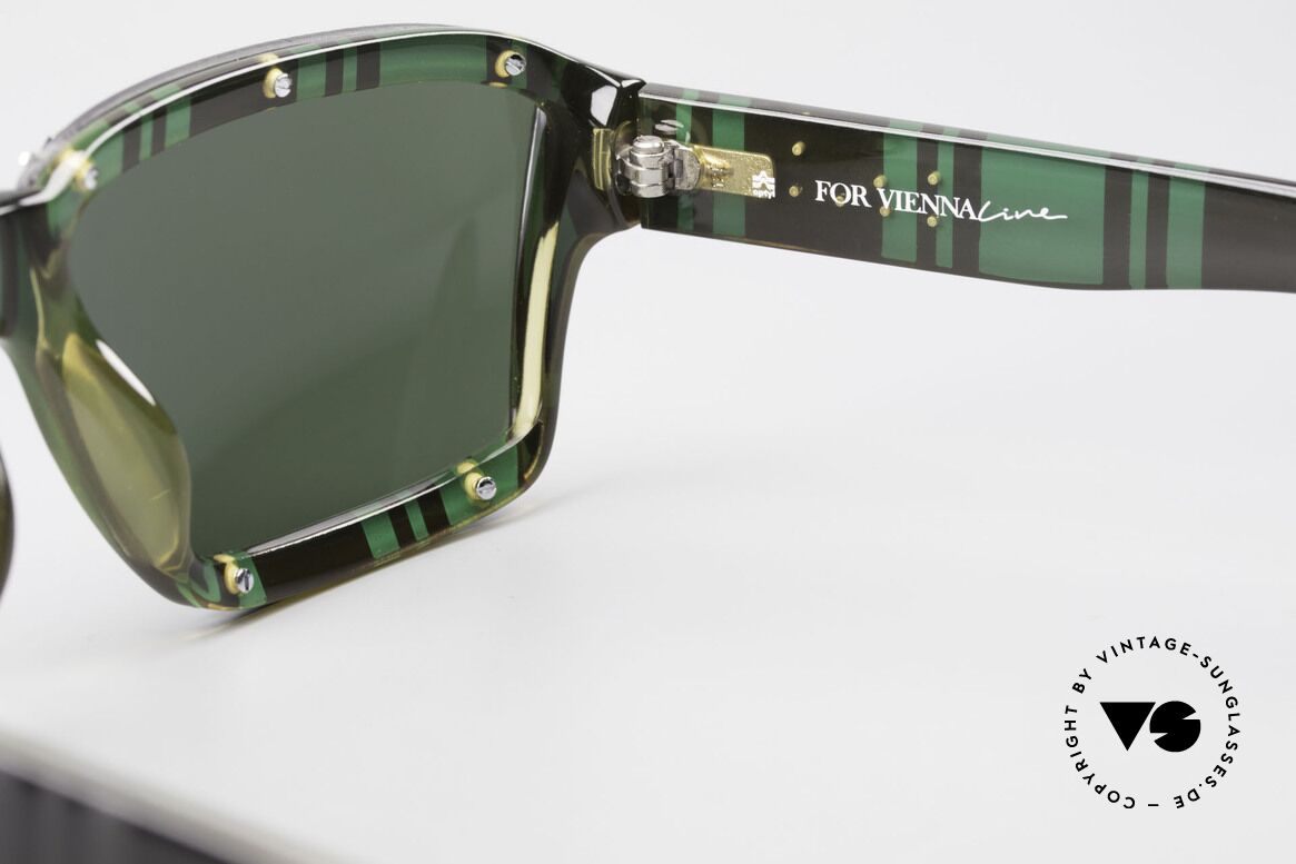 Paloma Picasso 3702 No Retro Sunglasses From 1990, Size: medium, Made for Women