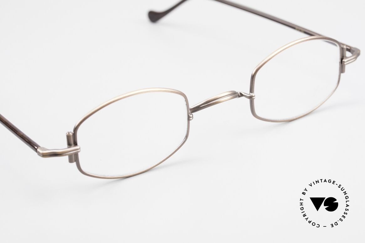 Lunor XA 03 Old Lunor Eyewear Classic, an old, but an unworn RARITY (for all lovers of quality), Made for Men and Women