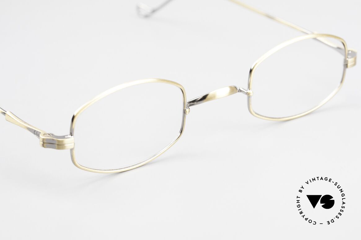 Lunor II 16 Lunor Eyeglasses Old Classic, an old, but an unworn RARITY (for all lovers of quality), Made for Men and Women