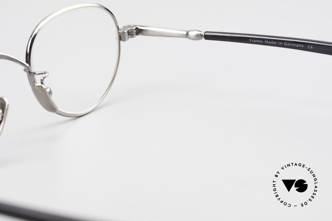 Lunor VA 103 Classic Eyewear Small Size, Size: small, Made for Men and Women