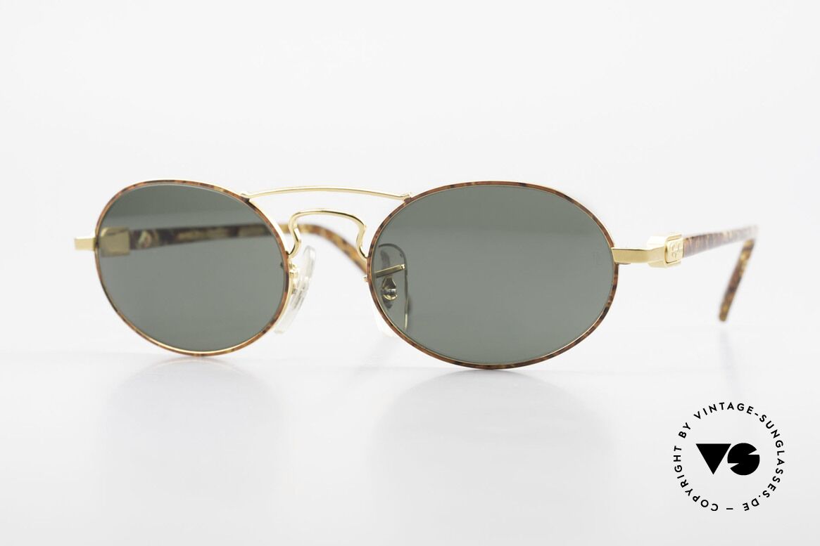 Ray Ban Chaos Oval 90's B&L USA Ray-Ban W2008, vintage B&L RAY BAN CHAOS OVAL W2008 G15 XLT, Made for Men and Women