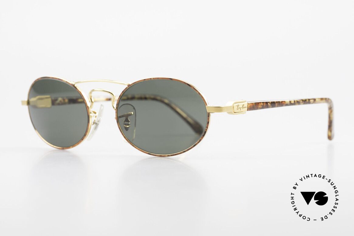 Ray Ban Chaos Oval 90's B&L USA Ray-Ban W2008, finest quality from RAY-BAN, B&L - made in the USA, Made for Men and Women