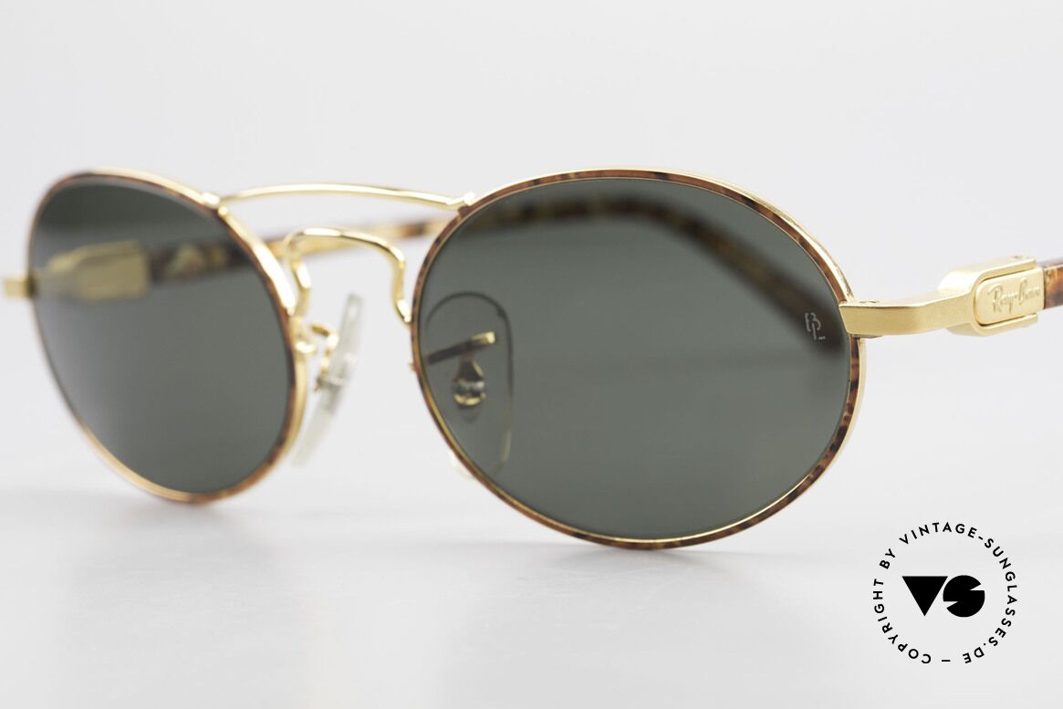Ray Ban Chaos Oval 90's B&L USA Ray-Ban W2008, Size: medium, Made for Men and Women