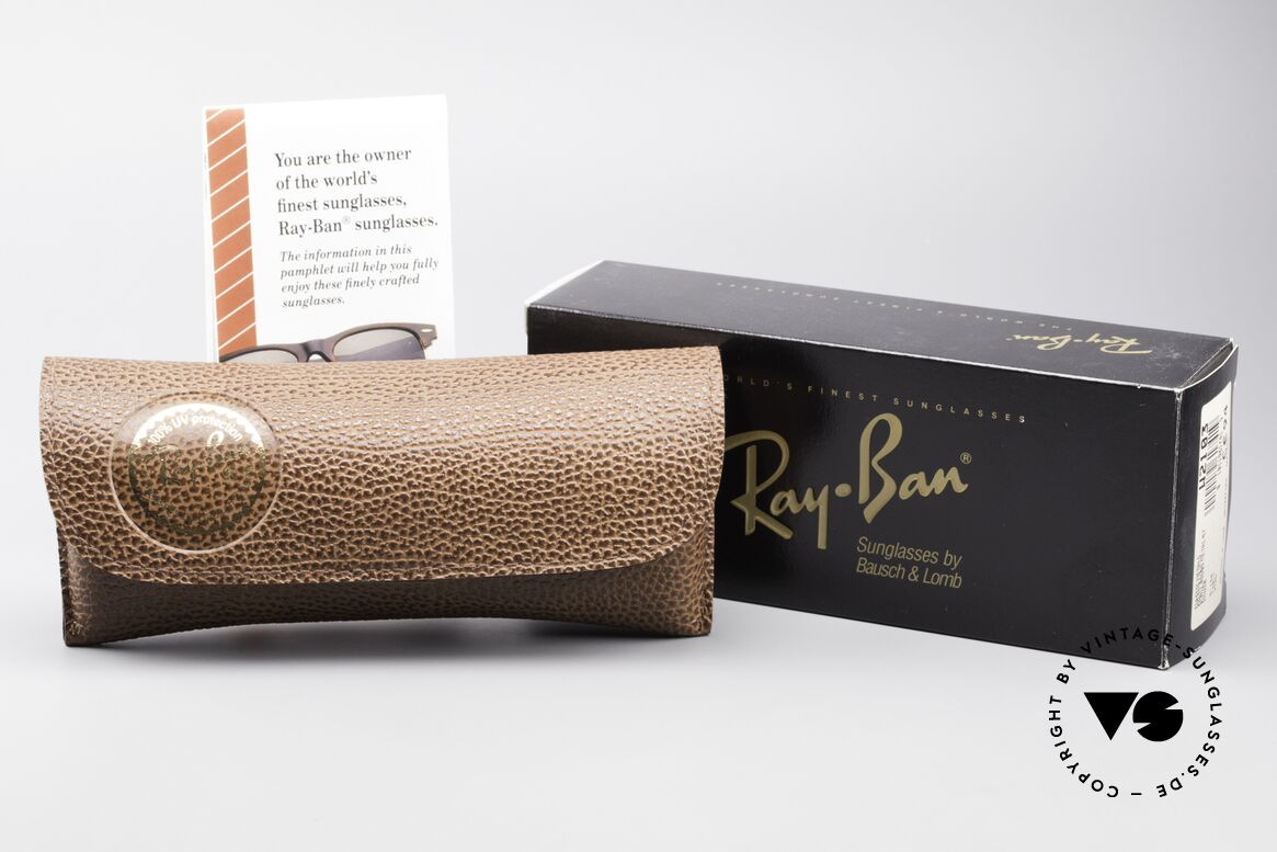 Ray Ban Chaos Oval 90's B&L USA Ray-Ban W2008, Size: medium, Made for Men and Women