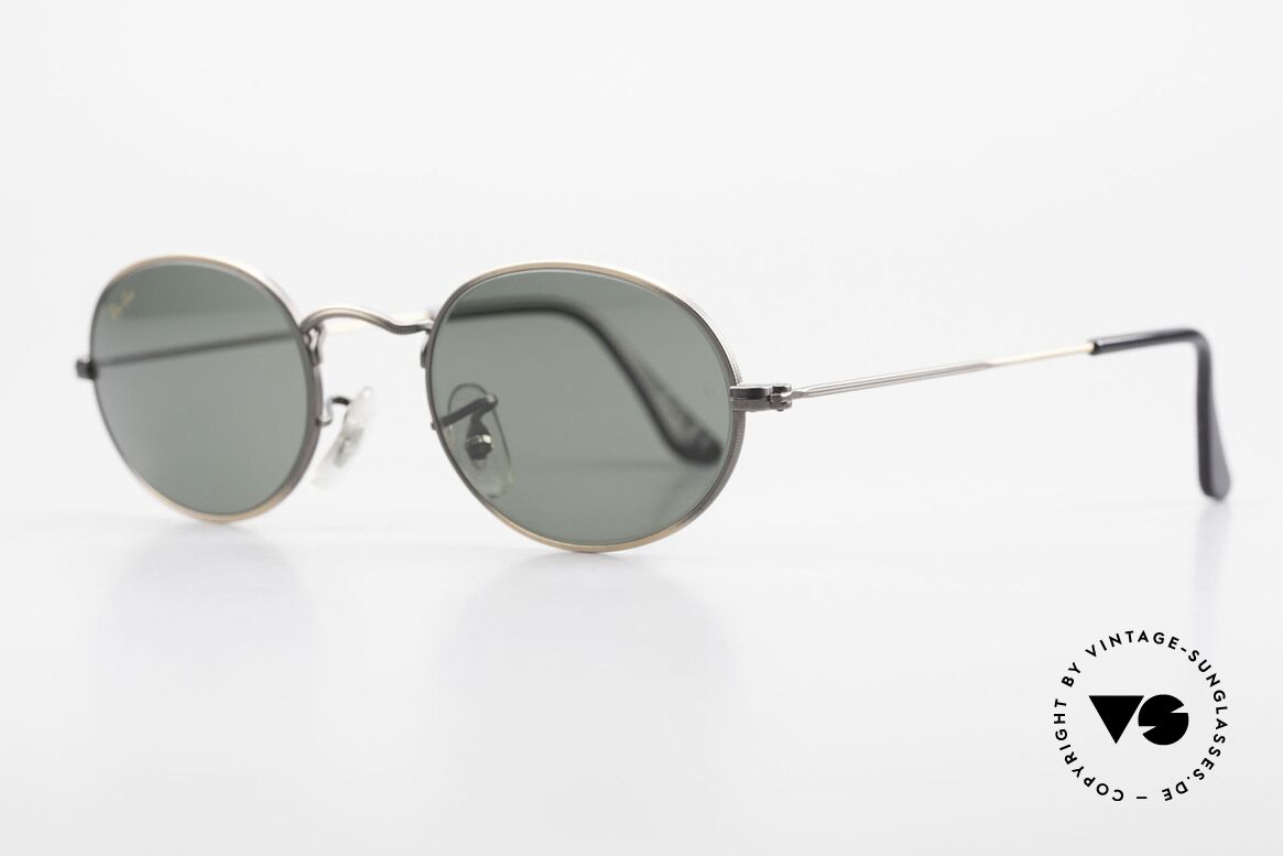 Ray Ban Classic Style I Oval Ray-Ban Sunglasses B&L, best quality by Bausch&Lomb (B&L), 100% UV, Made for Men and Women