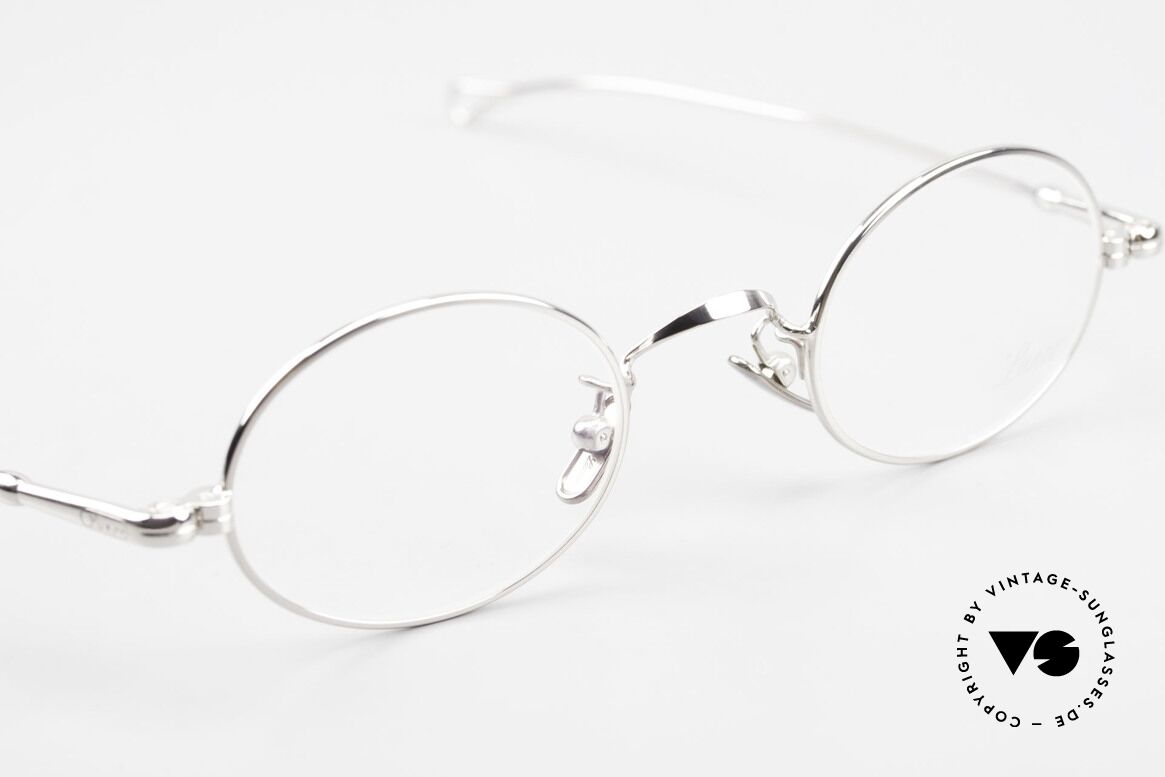 Lunor V 100 Oval Vintage Lunor Glasses, thus, we decided to take it into our vintage collection, Made for Men and Women
