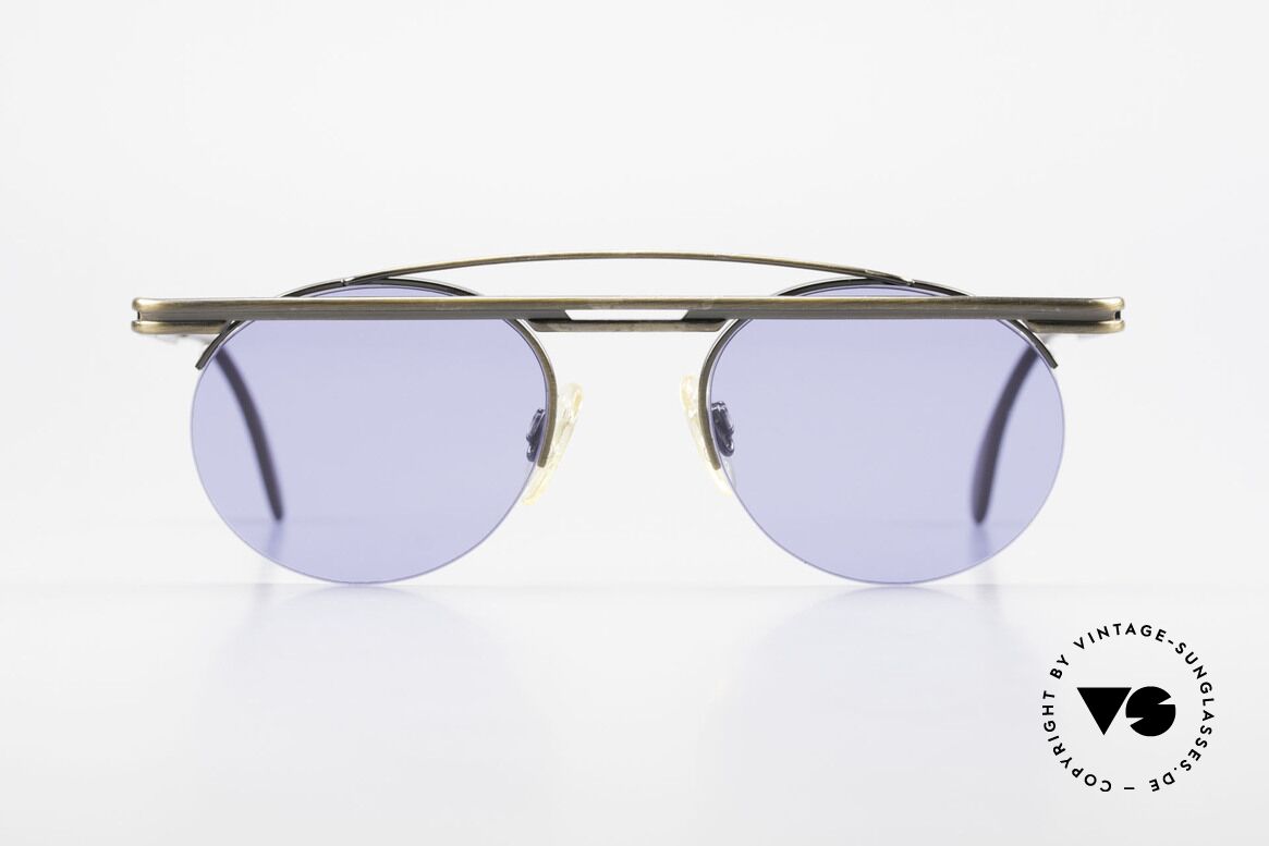 Cazal 748 True Vintage 90's Sunglasses, interesting Cazal vintage sunglasses from approx. 1997/98, Made for Men and Women