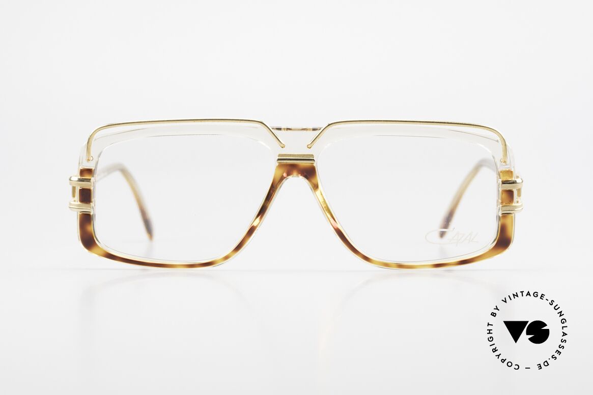 Cazal 640 90's Hip Hop Eyeglass Frame, Run DMC Hip Hop scene eyeglasses from 1989/1990, Made for Men