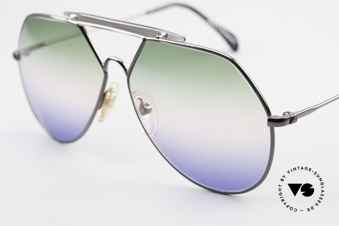 Alpina TR5 West Germany Aviator Frame, a fancy fashion accessory in TOP-NOTCH quality!, Made for Men