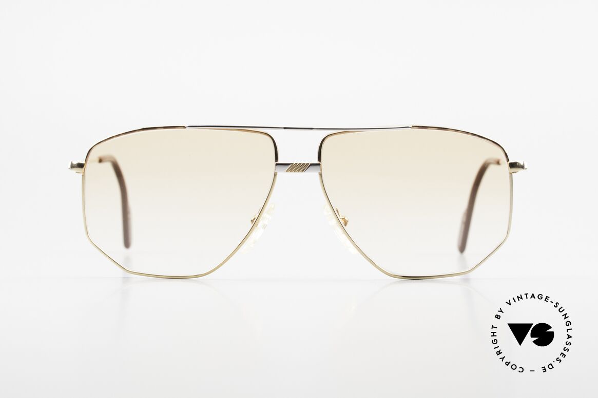 Alpina FM68 No Retro Glasses True Vintage, extraordinary vintage ALPINA sunglasses from 1987/88, Made for Men
