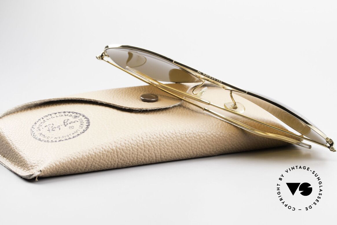 Ray Ban Large Metal II Old Ray-Ban B&L USA Shades, NO RETRO shades, but an old original in 62/14 size, Made for Men Ray Ban Large Metal II Old Ray-Ban B&L USA Shades, NO RETRO shades, but an old original in 62/14 size, Made for Men