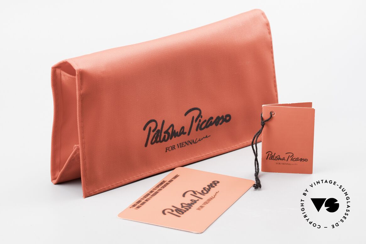 Paloma Picasso 3707 90s Ladies Shades Rhinestones, Size: medium, Made for Women