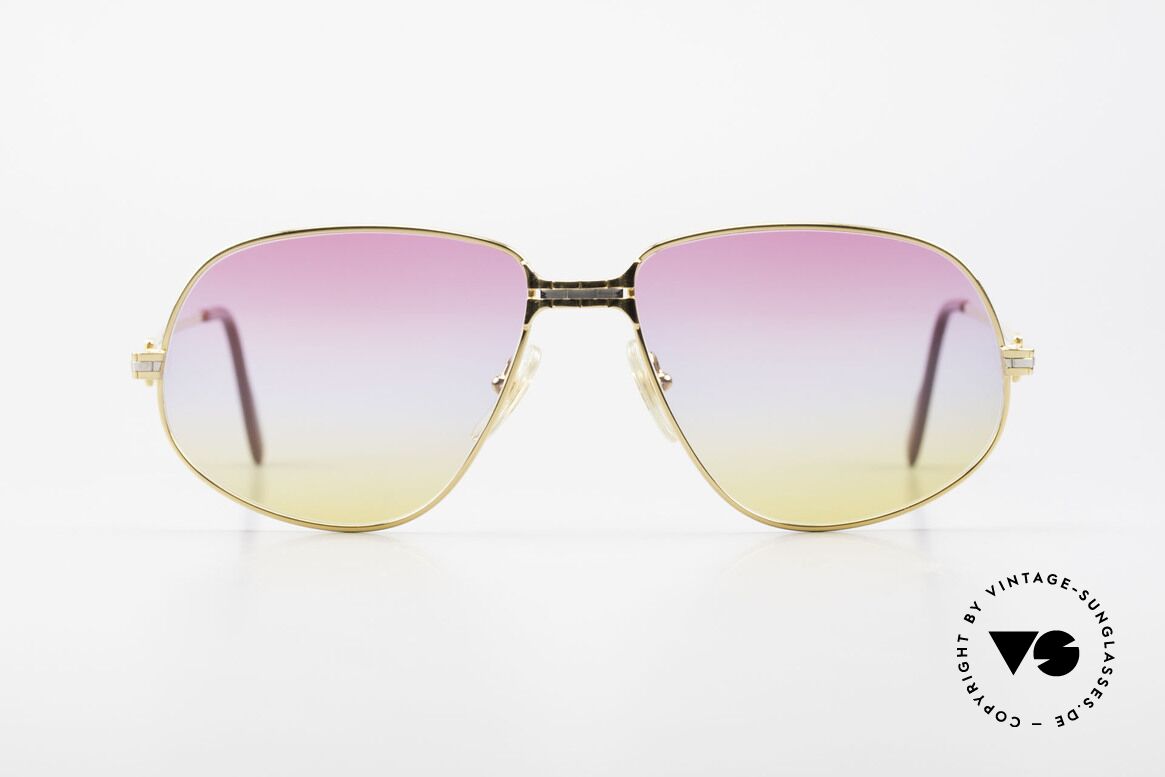 Cartier Panthere G.M. - L Sunrise Lenses & Bvlgari Case, Cartier Panthère = the world famous panther by CARTIER, Made for Men and Women Cartier Panthere G.M. - L Sunrise Lenses & Bvlgari Case, Cartier Panthère = the world famous panther by CARTIER, Made for Men and Women
