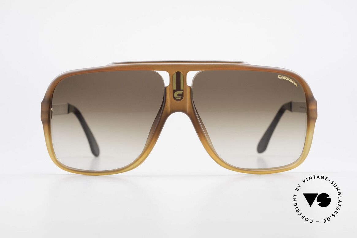 Carrera 5557 Rare Vintage Shades No Retro, incredibly rare Carrera vintage sunglasses from 1985, Made for Men