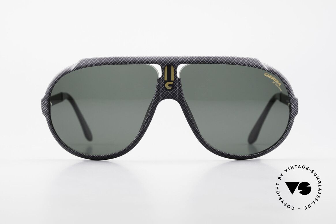 Carrera 5512 Iconic 80's Shades Miami Vice, legendary 1980's vintage CARRERA designer sunglasses, Made for Men