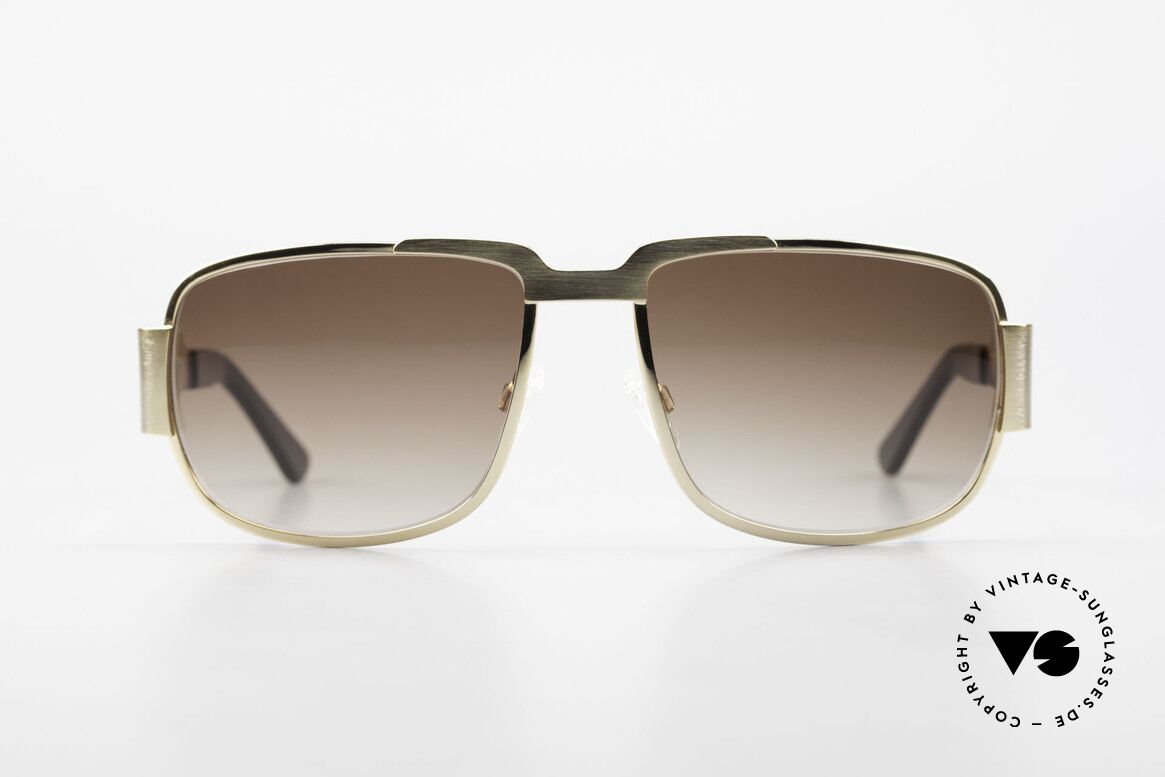 Neostyle Nautic 2 Brad Pitt Tarantino Sunglasses, model was worn in "once upon a time in hollywood", 2019, Made for Men