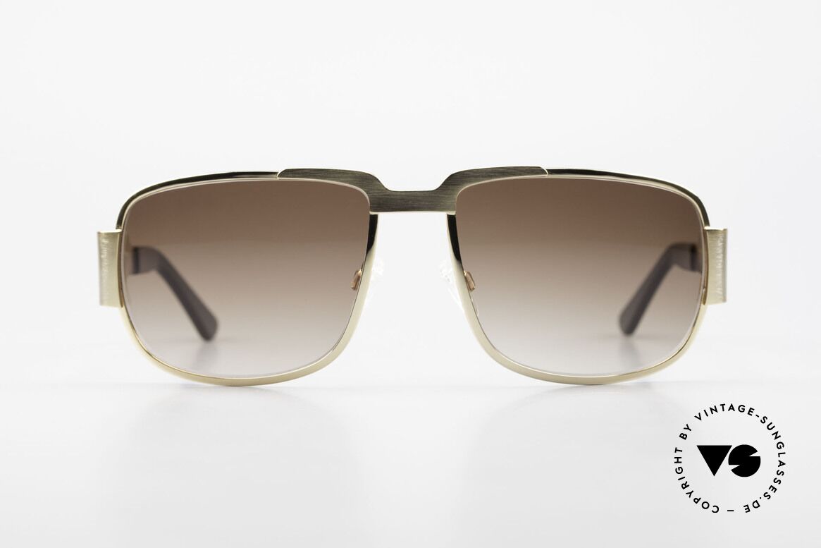 Neostyle Nautic 2 Miley Cyrus Video Sunglasses, Miley Cyrus wears the Nautic 2 in "Don't call me angel", Made for Men