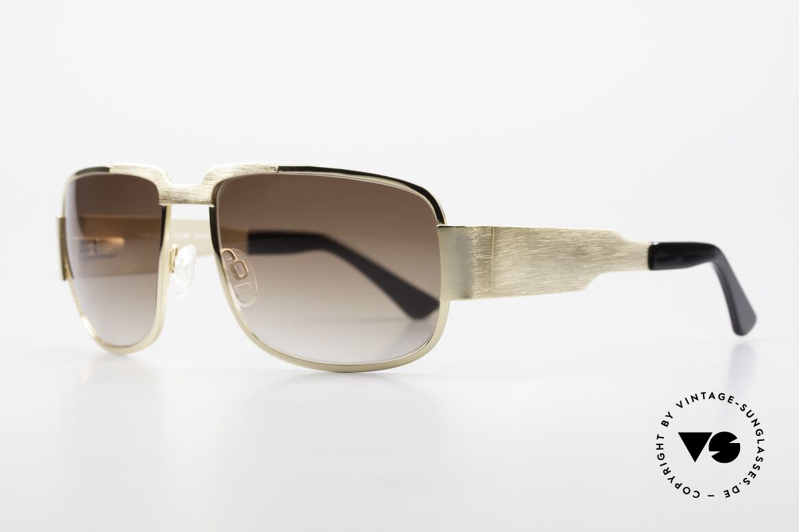 Neostyle Nautic 2 Miley Cyrus Video Sunglasses, also Jeremy Piven as Buddy Israel ("Smokin' Aces", 2006), Made for Men