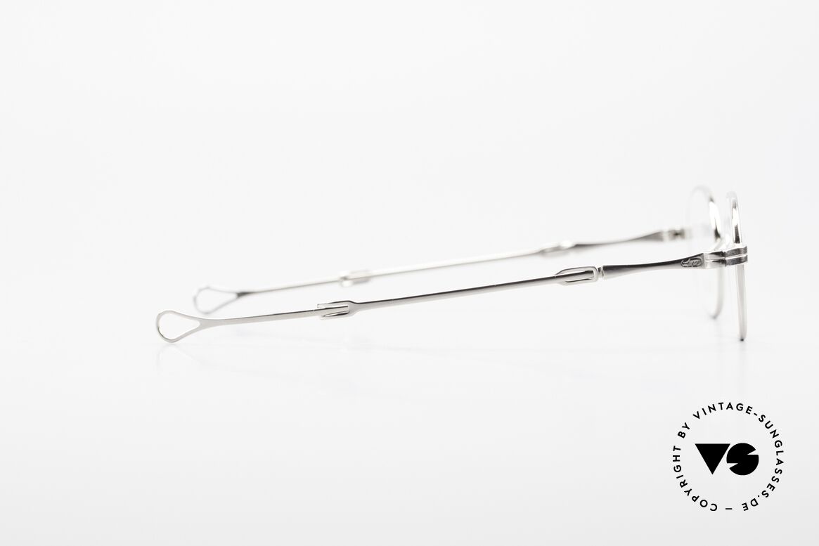 Lunor I 03 Telescopic Slide Temples Eyeglasses PP, Size: extra small, Made for Men and Women Lunor I 03 Telescopic Slide Temples Eyeglasses PP, Size: extra small, Made for Men and Women