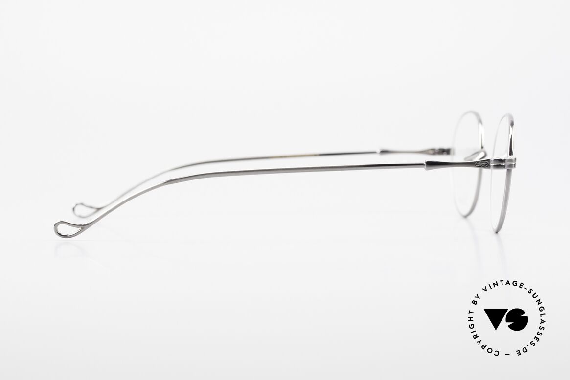 Lunor II 22 Metal Glasses Special Edition, Size: medium, Made for Men and Women
