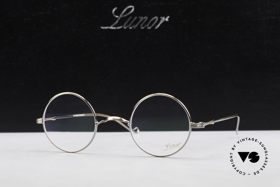 Lunor II 23 Limited Edition Antique Gold, Size: medium, Made for Men and Women