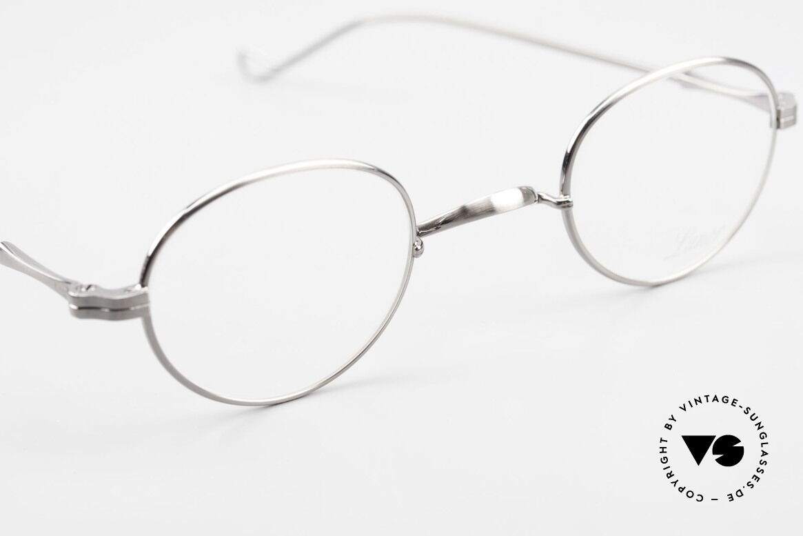 Lunor II 20 Lunor Eyeglasses Unisex Small, unworn RARITY for all lovers of quality from app. 1999, Made for Men and Women