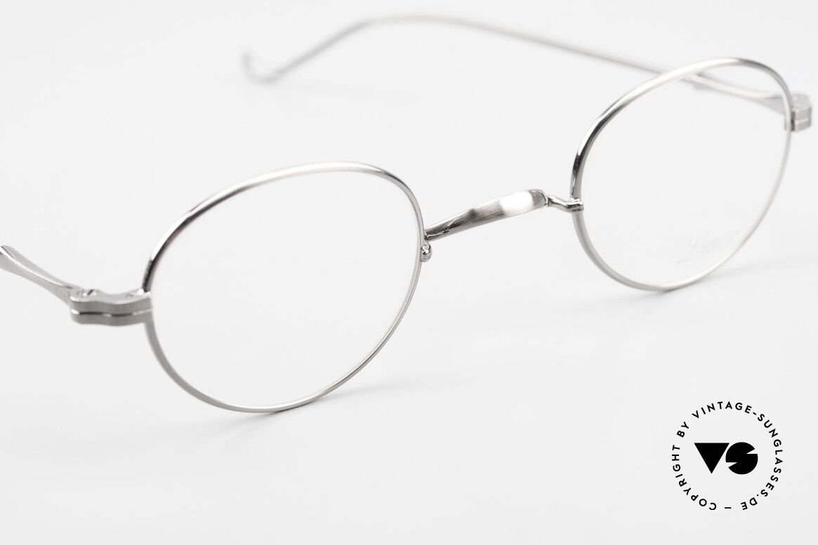 Lunor II 20 Vintage glasses Unisex Small, unworn RARITY for all lovers of quality from app. 1999, Made for Men and Women